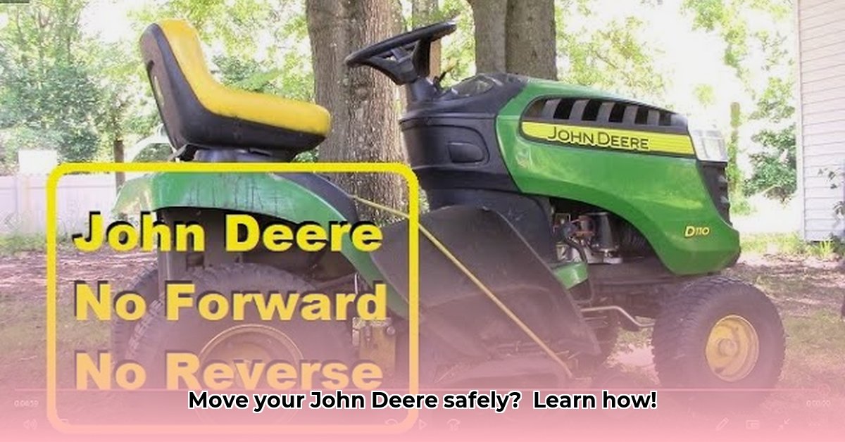 how-to-move-john-deere-tractor